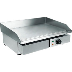 Жарочная поверхность ровная EG-818