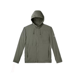 Түпнұсқа Lixiang жел қорғағышы, жасыл түсті, ерлерге арналған, өлшемі XL