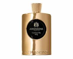 ATKINSONS Oud Save The King men EDP 100 ml, фото 1