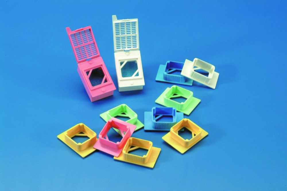 Кольца для заливки проб Kartell