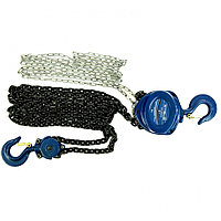 Таль цепная, 5 т, h подъема 3 м, расстояние между крюками 600 мм Stels