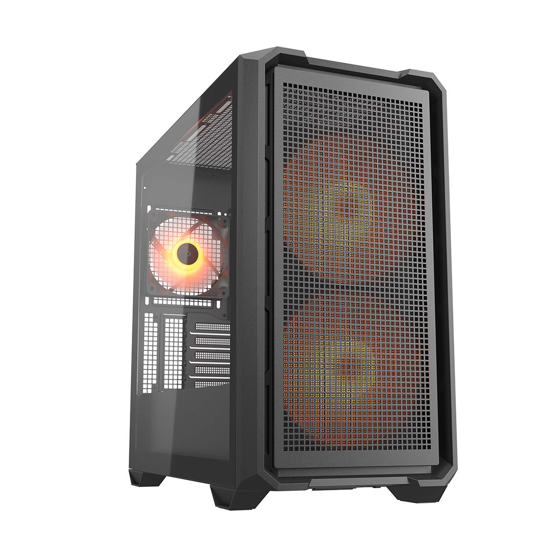 Компьютерный корпус Cougar MX600 Mini RGB
