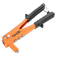 Заклепочник, 225 мм, заклепки 2.4-3.2-4.0-4.8 мм Sparta