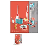 Детский набор для уборки с пылесосом Cleaning Kit, фото 5