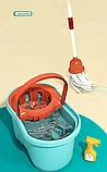 Детский набор для уборки с пылесосом Cleaning Kit, фото 10