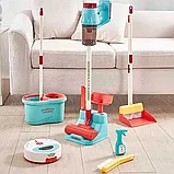 Детский набор для уборки с пылесосом Cleaning Kit, фото 7