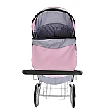 Коляска для кукол с большими колесами, фото 2