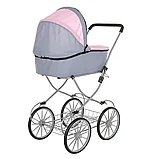 Коляска для кукол с большими колесами, фото 7