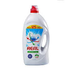 Гель для стирки Real 5л Белое