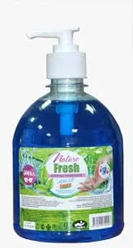 Жидкое крем-мыло Inpure  ,( Нежность, Антибактериальное)