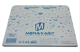 Настил (бумажные покрытия) на унитаз