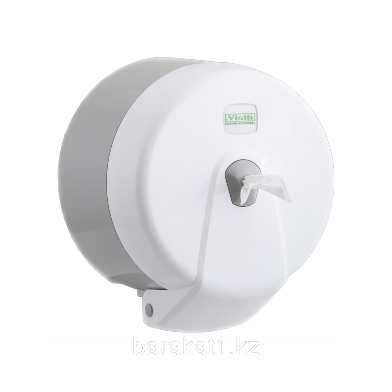 Диспенсер для туалетной бумаги Jumbo (Джамбо) центральной вытяжки Vialli K3