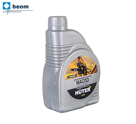 Масло цепное минеральное HUTER 80W90