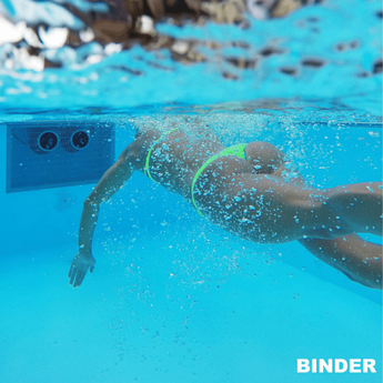 Противоток BINDER с двумя турбинами HydroStar BGA Double BGA320K