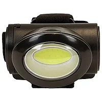 Фонарь налобный Sturm! 3 режима140лм 4051-02-140