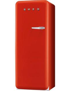 Однокамерные холодильники Smeg