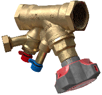 Клапан балансировочный IMI STAD DN 10 52851010