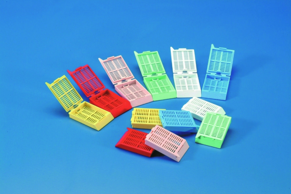Гистологические кассеты, POM Kartell