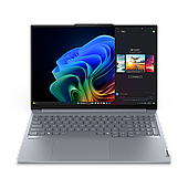 Ноутбук Lenovo ThinkBook 16 G7 QOY 16" Snapdragon X1P42100/32Gb/1Tb SSD/Win11Pro (21NH000GRU)