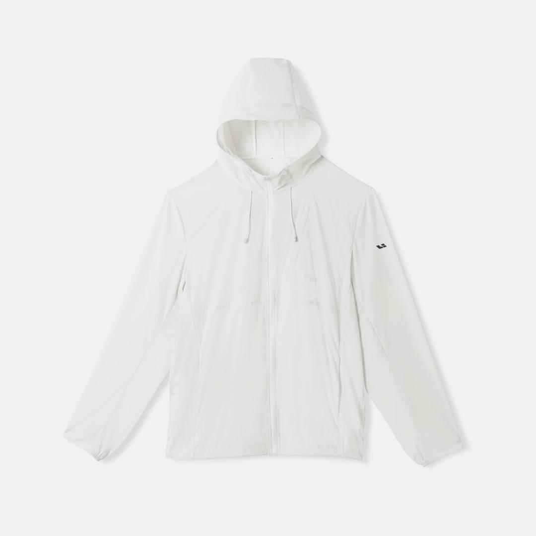 Түпнұсқа Lixiang жел қорғағышы, Ақ түсті, ерлерге арналған, өлшемі XL, фото 1