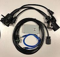 Диагностика VIE tebs для китайских прицепов