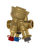 Клапан балансировочный и регулирующий IMI TA-Modulator DN 15 52164415