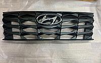 Решетка радиатора Hyundai Tucson 4 (2021-2024г) 86350N9020