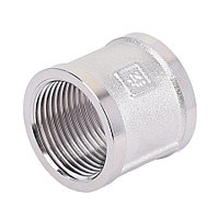 Jalğastırğış/Муфта латунь 3/4" внут. резьба Никель (10/130)