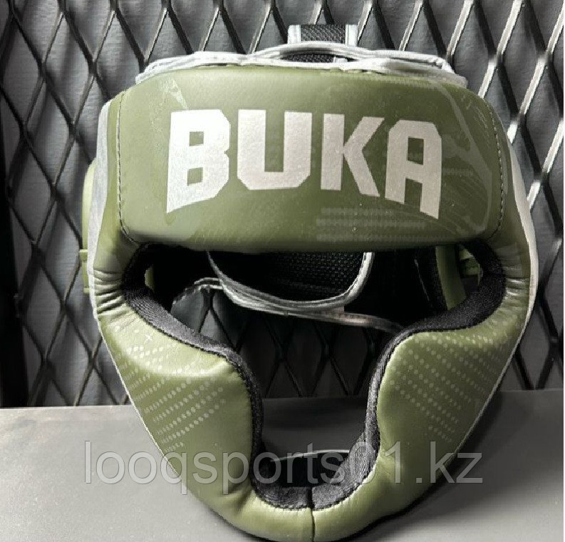 Боксерский шлем BUKA, фото 1
