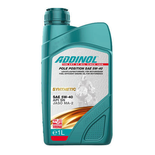 ADDINOL POLE POSITION SAE 5W-40 1L