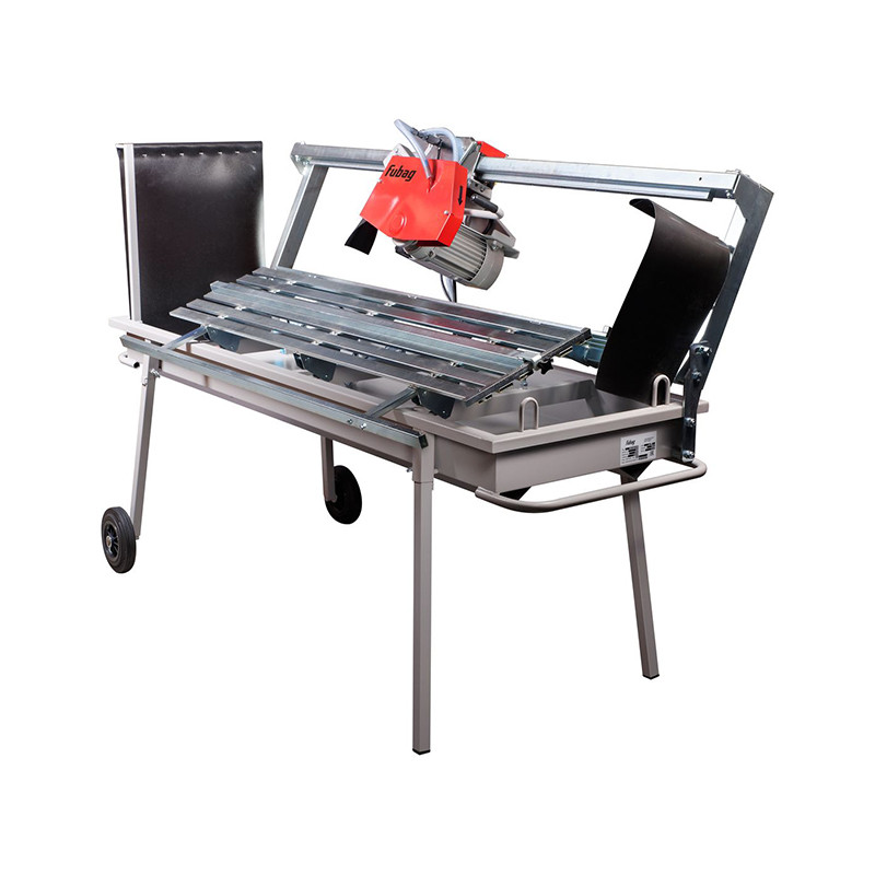 FUBAG Электрический камнерезный станок PKH35A120M с поворотной рамой 220V 2.2KW, фото 1