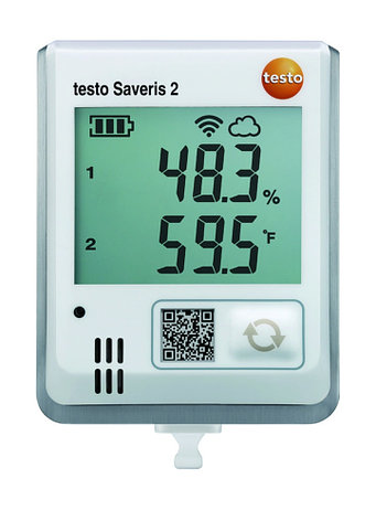 Беспроводной регистратор данных testo Saveris 2 Testo, фото 3