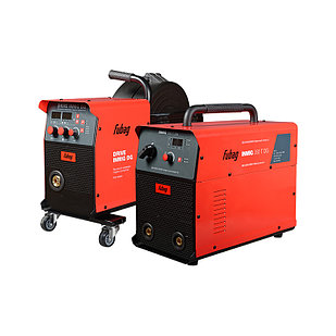 FUBAG Сварочный полуавтомат инвертор INMIG 350T DG  + Подающий механизм DRIVE INMIG DG + Шланг пакет 5 м 35