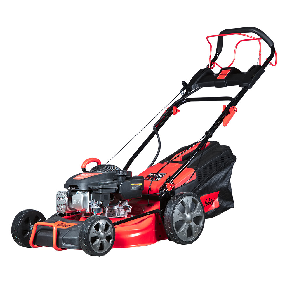 FUBAG Газонокосилка бензиновая самоходная с электростартером FPL 46 SM ES, фото 1