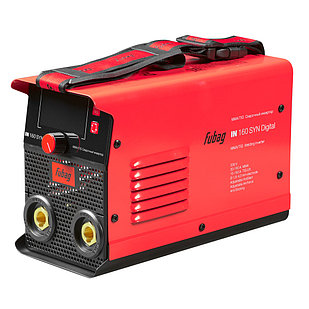 FUBAG сварочный инвертор IN 160 SYN Digital