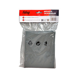 FUBAG Мешок тканевый  многоразовый 30 л для пылесосов серии WD 5SP_1 шт.