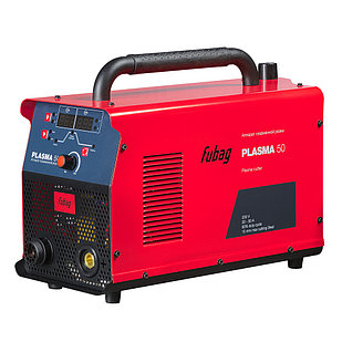 FUBAG Аппарат плазменной резки Plasma 50 (46122) + Горелка для плазмореза FB P60 6m (38468)