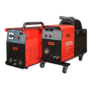 FUBAG Сварочный полуавтомат инвертор INMIG 500T DW SYN Pulse + Подающий механизм DRIVE INMIG DW SYN Pulse  +