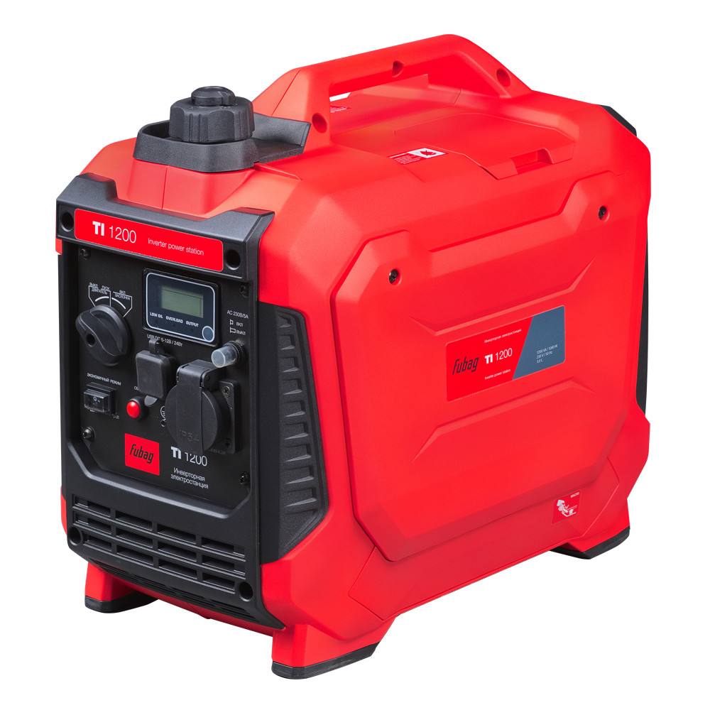 FUBAG Инверторный генератор TI 1200, фото 1