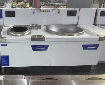 Электрический казан + ВОК 15 кВт