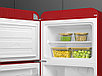 Холодильник Smeg FAB30LRD5, фото 4