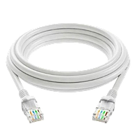 Патчкорд CAT.6 OK-UTP-RJ45-2М-G LSZH