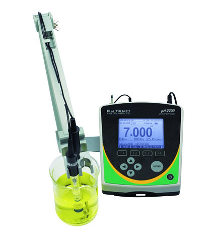 PH-метр Eutech™ PH2700, с pH-электродом и датчиком температуры, фото 1