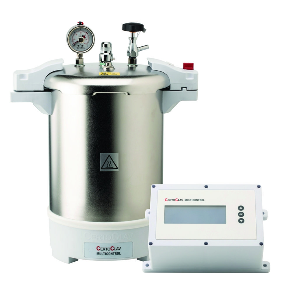 CertoClav MultiControl 2