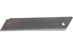 Лезвия сегментированные, 5 шт, STAYER  25 мм