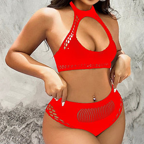 Сексуальная двойка.