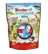 Шоколад Kinder Safari Mini 120 гр