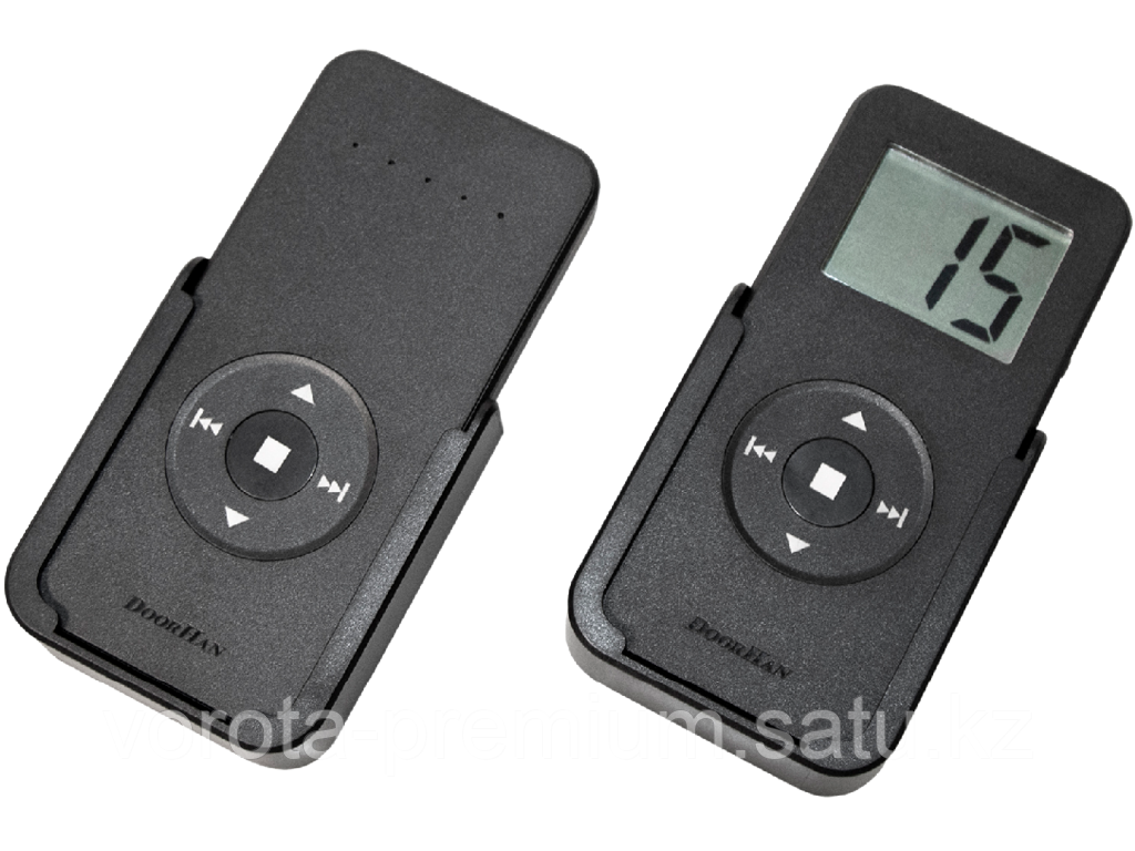 Пульты серии TRANSMITTER 5PRO-BLACK, TRANSMITTER 15PRO-BLACK и TRANSMITTER 15TIMER-PRO-BLACK