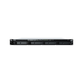Система хранения данных (сервер) Synology RS822RP+ 2-022808-TOP, фото 3
