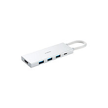 Док-станция Xiaomi 5-in-1 Type-C Hub 2-025307 XMDS05YM